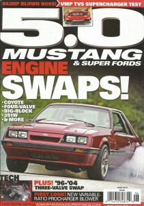 5.0 MUSTANG 2013 JUNE - 842hp BLOWN BOSS, SWAPS, VARIABLE-RATIO BLOWER