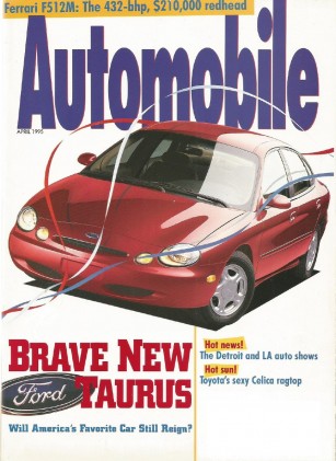 AUTOMOBILE 1995 APR - PSF-MIATA, DAN GURNEY