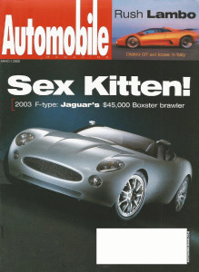 AUTOMOBILE 2000 MAR - EVO-VI, RB5, SKYLINE, ACCORD-R