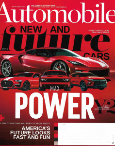 AUTOMOBILE 2018 SEPT/OCT - Z CAR CHRONICLES, SUPRAS/ RX-7/NSX, 300ZX MARKET