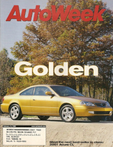 AUTOWEEK 2000 FEB 14 - DODGE R/T, ACURA CL, 1934 FORD PICKUP, GRAND-AM