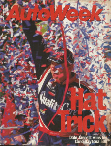 AUTOWEEK 2000 FEB 28 - DAYTONA, '31 MORGAN SS, MONTERO & KIA AT DAKAR RALLY