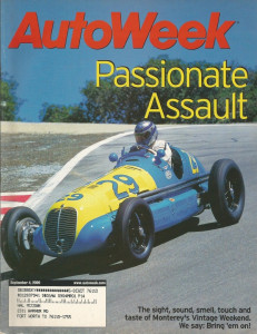 AUTOWEEK 2000 SEPT 04 - ESCALADE, FERRARI 360, LINCOLN CAPRI, MONTE CARLO SS