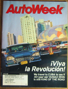 AUTOWEEK 2001 APR 02 - TT ROADSTER & STRATUS R/T TESTED