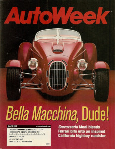 AUTOWEEK 2002 MAY 13 - TORPEDO, SAAB 9-3X, FORESTER