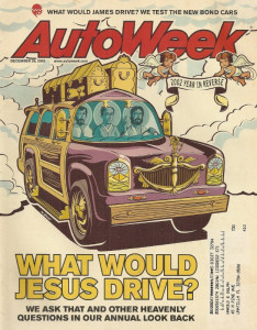 AUTOWEEK 2002 DEC 30 - FITCH-300SL-MEXICO, NEW BOND ASTON, 1957 BMW 600