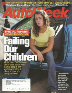 AUTOWEEK 2006 SEPT 04 - BMW Z2 & Z29, INFINITI G35, '56 HRG 1500, SLK55 BLACK