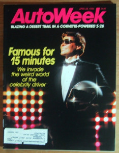 AUTOWEEK 1986 APR 28 - IROC Z-28