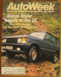 AUTOWEEK 1986 DEC 15 - 944S, RX7 GLX, RACING MERC CAPRI