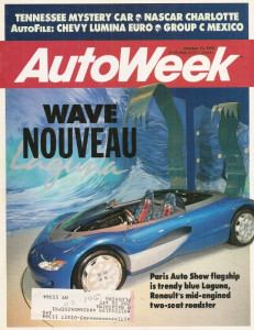 AUTOWEEK 1990 OCT 15 - LUMINA EURO, MX-3, MARATHON, PPG CUP, GROUP C, HBR5