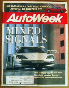 AUTOWEEK 1991 SEPT 30 - PETTY & EARNHARDT SPECIAL, C112
