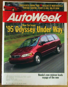 AUTOWEEK 1994 OCT 03 - GTI VR6 & LS400 TESTED, LUMINA