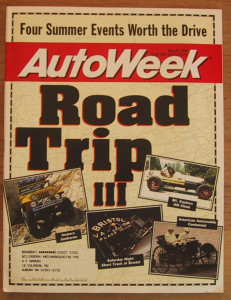 AUTOWEEK 1996 MAY 27 - ROAD TRIPS, NEW 911 CARRERA 4S