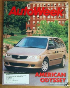 AUTOWEEK 1998 OCT 05 - WILD LISTER, SUPER VIPER SPECIAL