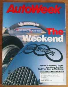 AUTOWEEK 1999 SEPT 13 - GTI GLX, ECHO & S40/V40 TESTED