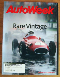 AUTOWEEK 1999 OCT 11 - ML55 AMG TEST, VIPERS KICK BOOTY