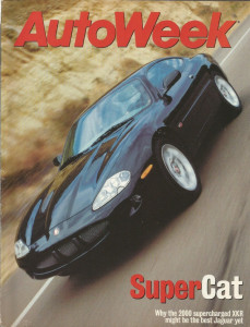 AUTOWEEK 1999 NOV 15 - JAG XKR, HONDA S2000, 911, '59 EL CAMINO, TT QUATTRO