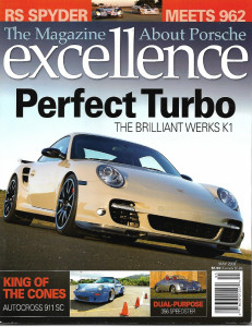 EXCELLENCE - PORSCHE 2008 MAY - 962 vs 9R6, WERKS K1, 914 vs 914-6