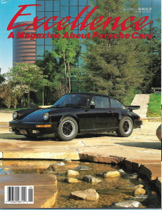 EXCELLENCE - PORSCHE 1989 JUNE - SOLO 914, MOONEY, CAMORADI