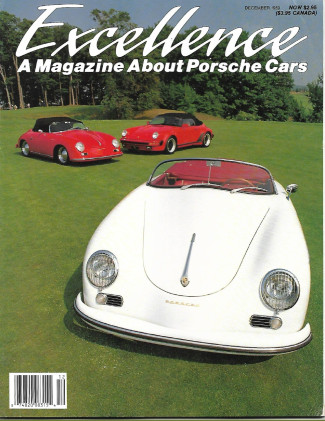 EXCELLENCE - PORSCHE 1989 DEC - REMEMBERING THE 917K, 34TH PORSCHE PARADE