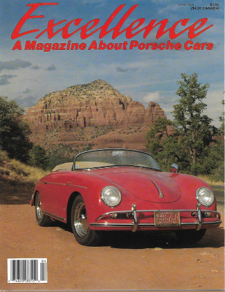 EXCELLENCE - PORSCHE 1990 APR - 959 FOR THE USA, 961