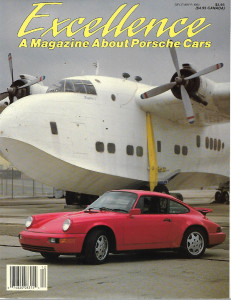 EXCELLENCE - PORSCHE 1990 DEC - NEW 944S2, SINGLE SEATERS