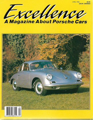 EXCELLENCE - PORSCHE 1992 APR - 356 CARRERA GT COUPE