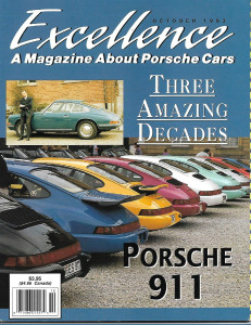 EXCELLENCE - PORSCHE 1993 OCT - 911 SPECIAL, RSK FORMULA 2